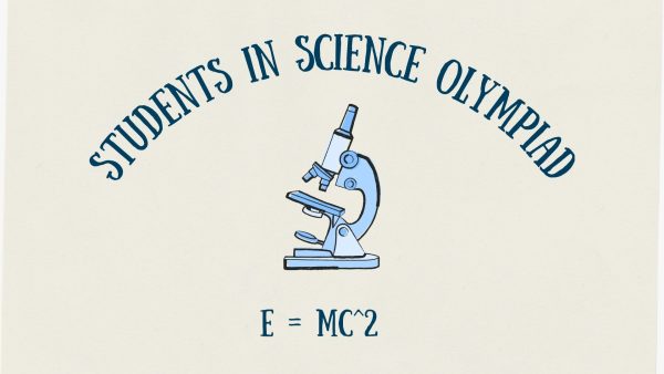 Science Olympiad students from RCHS compete.