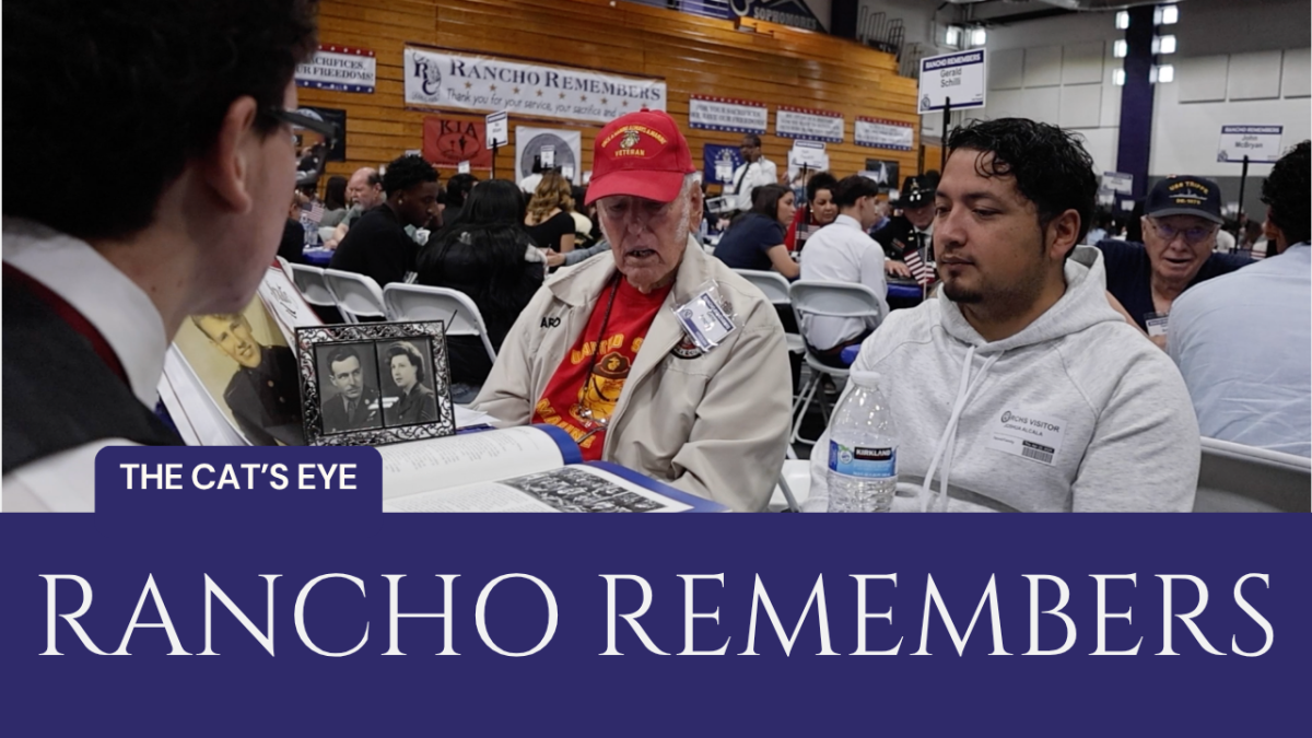 RCHS honors veterans at 19th annual Rancho Remembers